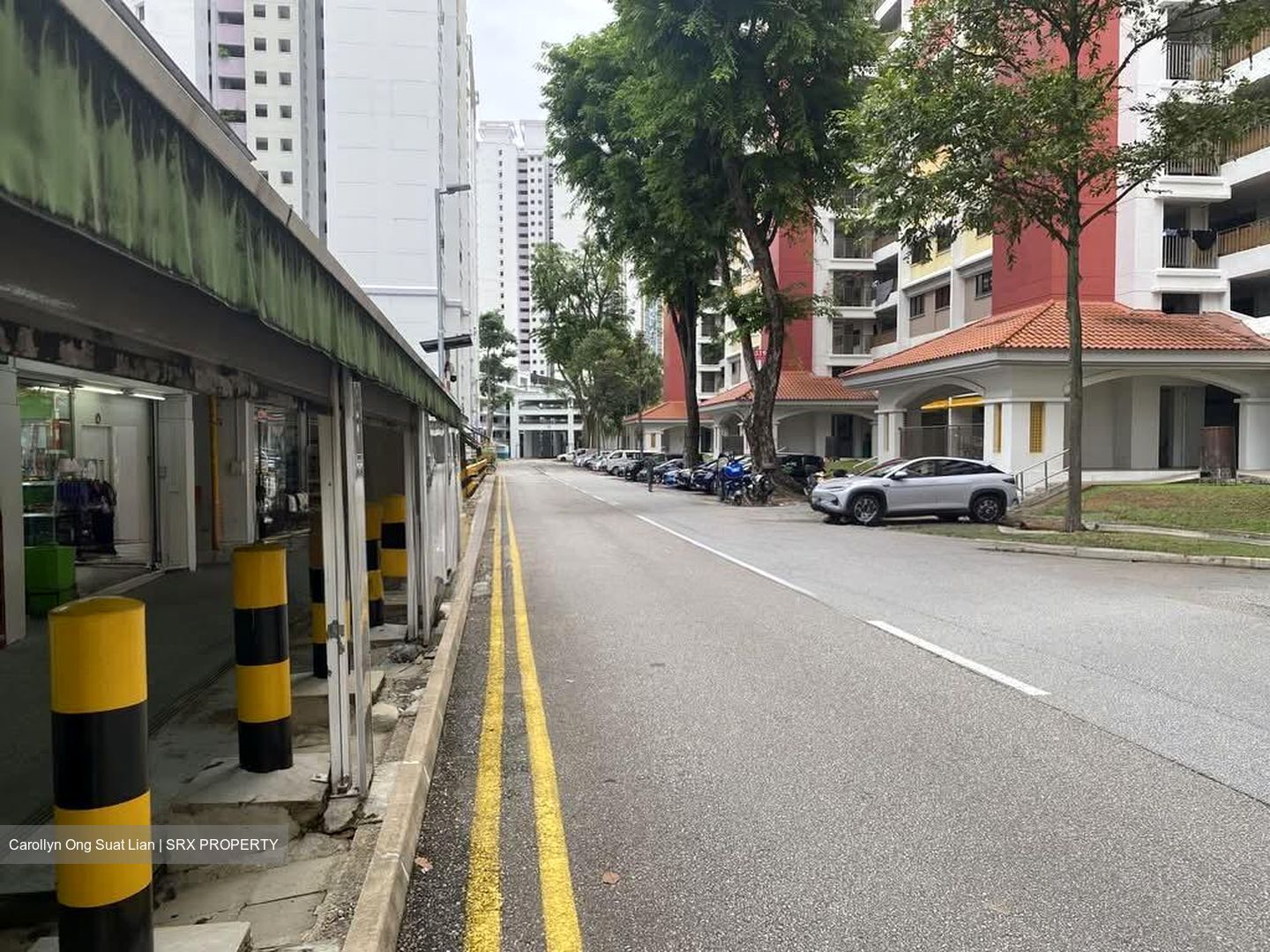 316B ANG MO KIO STREET 31 (D20), Shop House #581700601